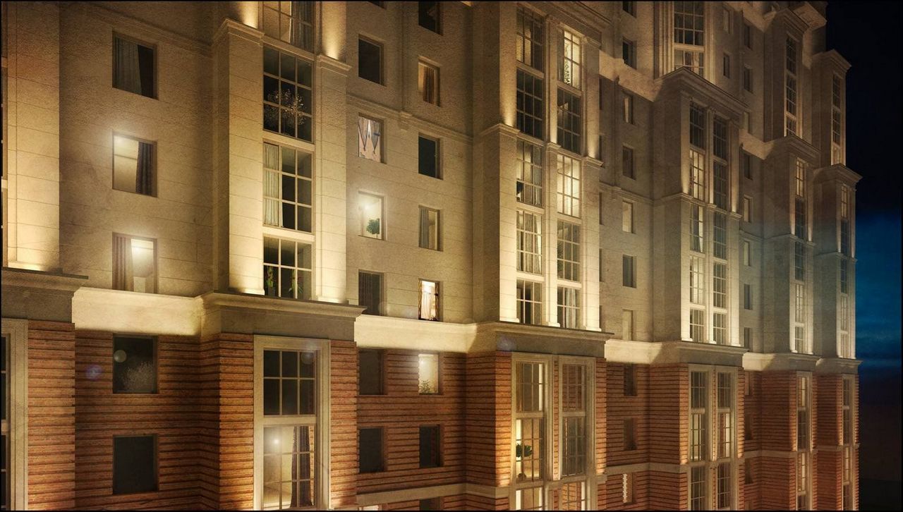 ЖК Ренессанс квартиры