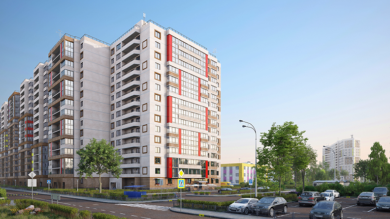 дом Московский ЦДС