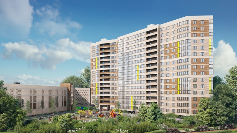 ЖК ЦДС Московский